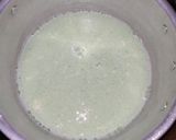 Foto langkah ke 2 dari resep Puding Lumut.