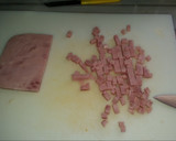 Foto del paso 8 de la receta: Ensalada de Col, Zanahoria y Melocotones
