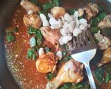 Foto del paso 7 de la receta Paella "Valenciana" de la Safor (o de mi casa)