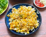 Hình bước làm 8 của món Mâm Cỗ Cúng Ông Công Ông Táo Chay