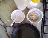 Foto del paso 1 de la receta: Pan casero fácil
