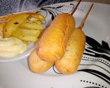 Foto del paso 9 de la receta: Banderillas de Salchichas