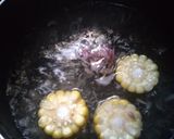 Foto langkah ke 2 dari resep Sayur Bening Daun Katuk.