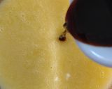 Foto del passaggio 2 della ricetta Torta al caffè e cioccolato fondente