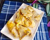 Foto langkah ke 3 dari resep Ayam Kukus Praktis.