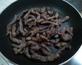 Foto del paso 4 de la receta: Ternera crujiente con glaseado {receta china)