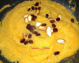 மாம்பழ கேசரி ரெசிபி ஸ்டேப் 6 புகைப்படம்