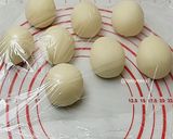 Foto langkah ke 2 dari resep Bakpao Lembut dan Empuk Isi Ayam [Tips Anti Keriput] | Steamed Buns.