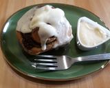 Φωτογραφία βήματος 5 της συνταγής Cinnamon rolls