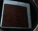 Foto langkah ke 6 dari resep BOLU KUKUS COKLAT SUPER SIMPLE (Tanpa Mixer, Tanpa Telur).