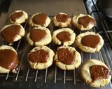 Foto del paso 7 de la receta Pepas de dulce de leche