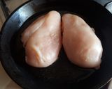 Paradicsomos csirkemell recept fázis 2 fotója