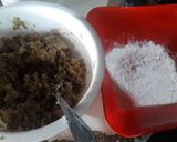 Foto del paso 7 de la receta: Albóndigas de berenjena 🍆