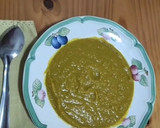 Foto del paso 4 de la receta: Crema de verdura con merluza y pata de cangrejo 🥰