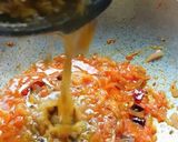 A picture of step 2 of PANCHAMEL (PANCHARATNA) DAL.