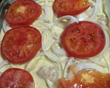 Foto del paso 12 de la receta: Pastel de zucchini y pollo