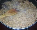 A picture of step 6 of Pilau.