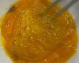 A picture of step 1 of Scrambled Eggs with Shrimp (虾仁滑蛋).