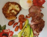A picture of step 4 of My Early Morning Breakfast 😘.