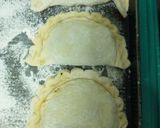 Foto del paso 9 de la receta: Empanada de Vigilia