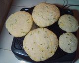 Foto del paso 5 de la receta: Arepas saborizadas
