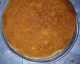 A picture of step 10 of Mawe tatu cake.