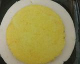 A picture of step 6 of Idli Dhokla.