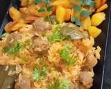 Soyabean Pulao recipe step 9 photo