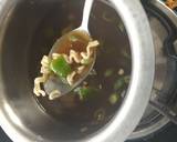 Hot and sour soup recipe step 5 photo