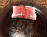 Foto del paso 3 de la receta: Tapa de asado rellena a la parrilla