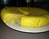 Foto del paso 6 de la receta: Tortilla de patatas para mis niñ@s