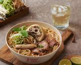 Hình bước làm 2 của món Bún Bò Huế
