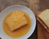 A picture of step 4 of Stuffed French Toast.
