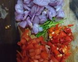Foto langkah ke 1 dari resep Sambal Dabu-dabu.