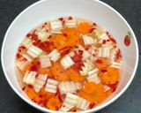 Hình bước làm 5 của món Bún Chả Hà Nội