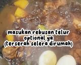 Foto langkah ke 5 dari resep Semur ayam.
