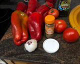 Foto del paso 1 de la receta: Asadillo manchego