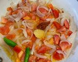 صورة لخطوة 4 من وصفة عدس