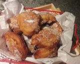 Foto del paso 5 de la receta: Buñuelos de banana de la abuela