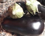 Foto del paso 1 de la receta: Berenjenas rellenas de Feta y Mozzarella