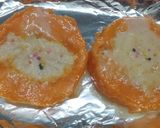 A picture of step 4 of Mango kulfi.