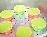 Foto langkah ke 9 dari resep BOLU KUKUS PANDAN MEKAR || BOLU KUKUS ANTI GAGAL.