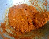 A picture of step 5 of Iron rich roadside chana masala.
