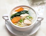 Foto langkah ke 5 dari resep Soun Kuah.