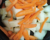 Foto del paso 1 de la receta: Zumo natural