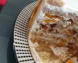 Une image de l'étape 4 de Sandwich cake.