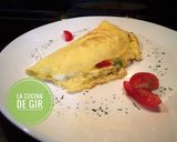 Foto del paso 2 de la receta: Omelette (tortilla francesa)