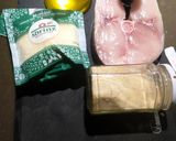 Foto del passaggio 1 della ricetta Pesce spada impanato