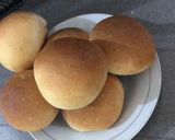 Foto langkah ke 5 dari resep Garlic Cream Cheese Bread.