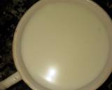 White sauce and vegetables triangles recipe step 2 photo